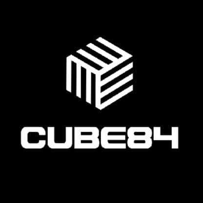 Cube84 logo