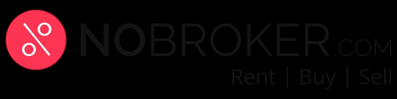 NoBroker logo