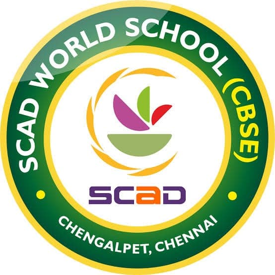SCAD World School logo