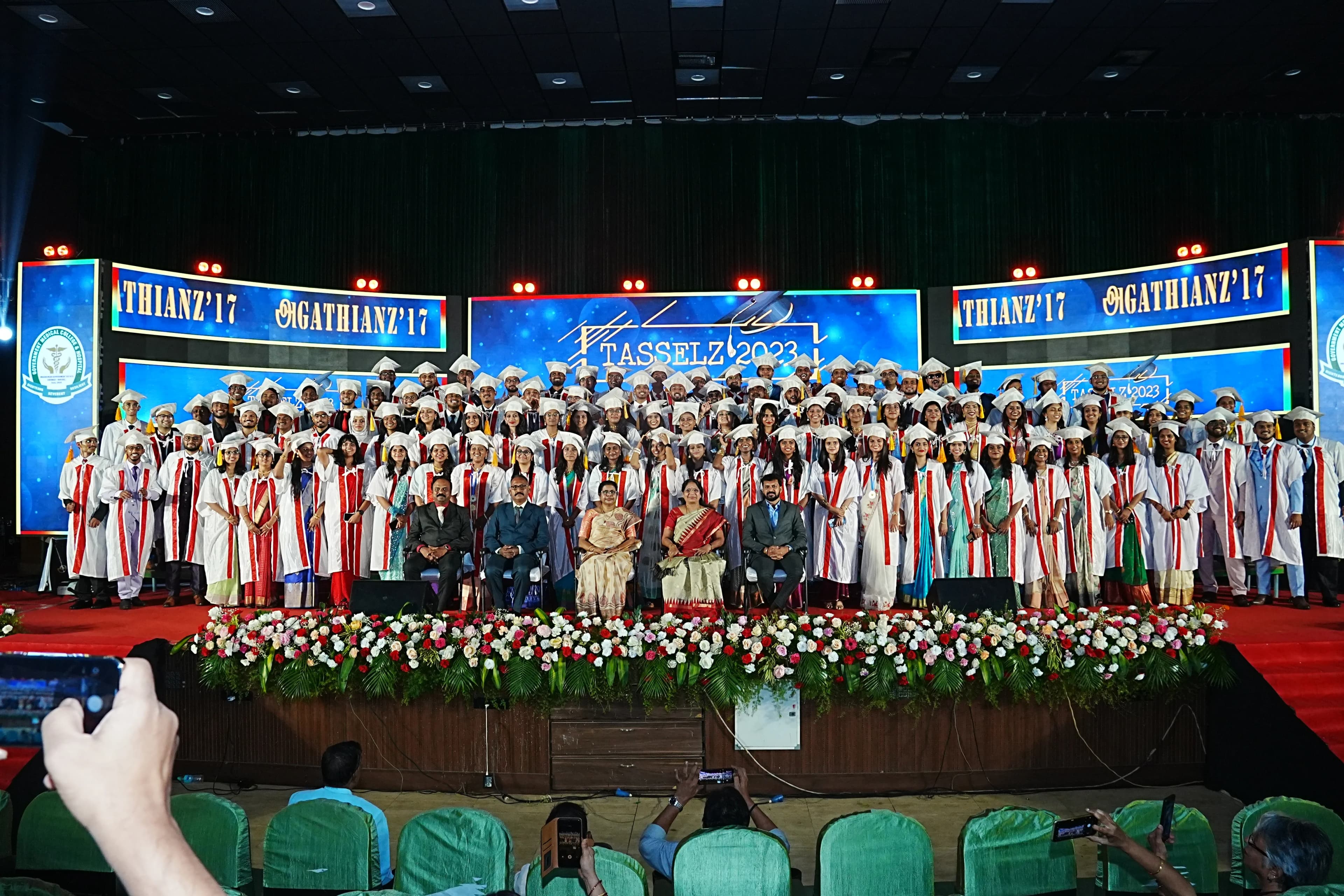 Campus or institutional festival